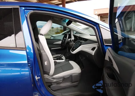 2019 Chevrolet Bolt Ev Lt from USA, damaged, VIN 1G1FY6S05K4101834